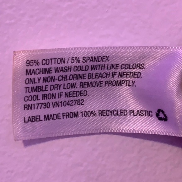 MOSSIMO Cropped Tee - Picture 5 of 5